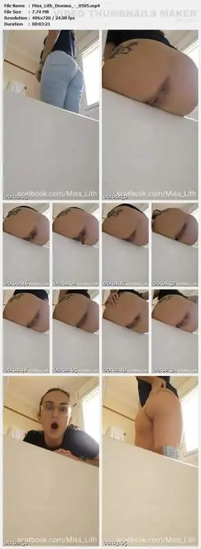 Miss Lith Domina - 0505