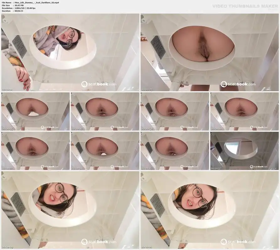 Miss Lith Domina - Scat Darkfans 02