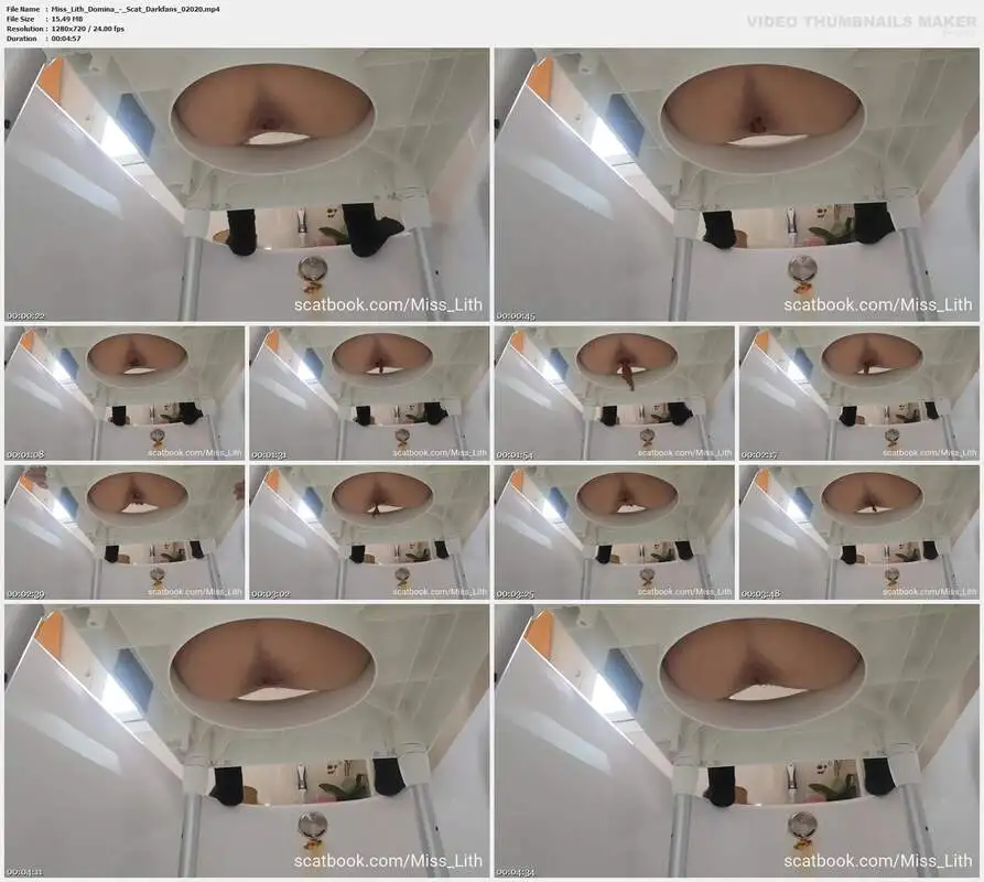 Miss Lith Domina - Scat Darkfans 02020