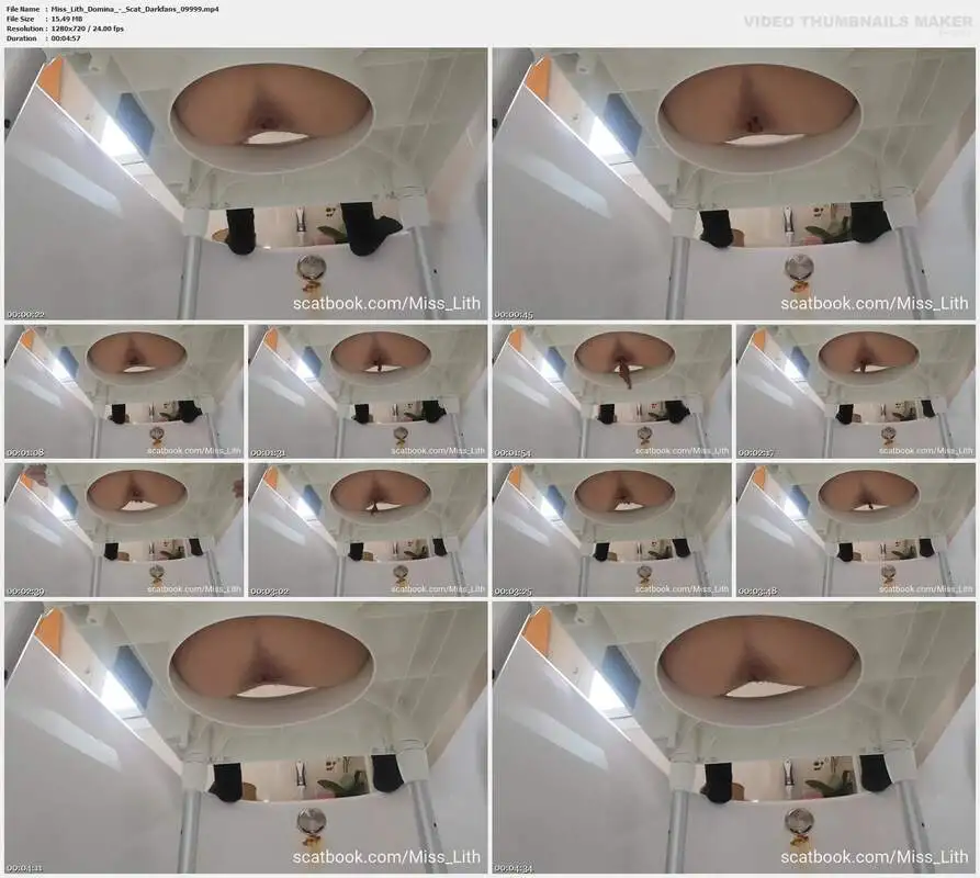 Miss Lith Domina - Scat Darkfans 09999