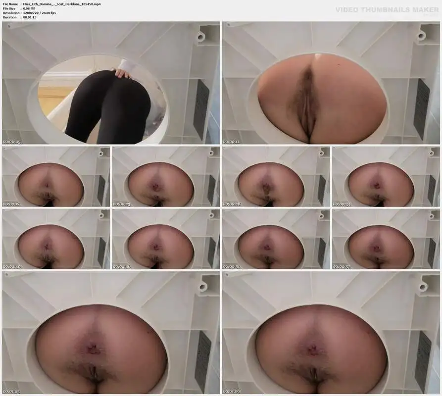 Miss Lith Domina - Scat Darkfans 105450