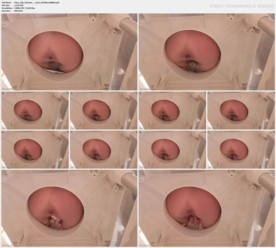 Miss Lith Domina - Scat Darkfans0088