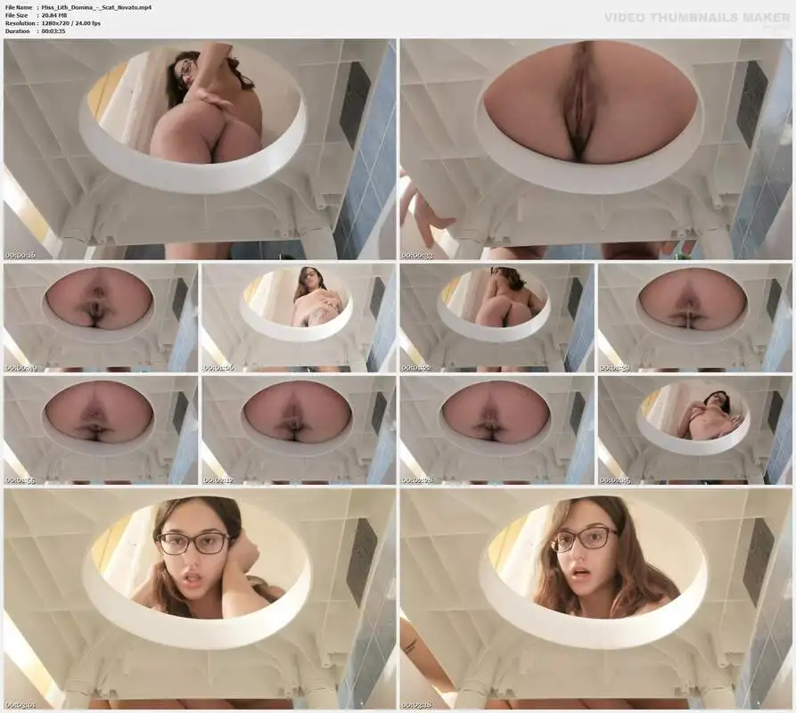 Miss Lith Domina - Scat Novato