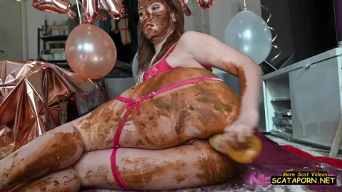 23 March 2023- BIRTHDAY CAKE (PUKE)_ I eat a shitty cupcake! with Ninounini – Amateurs