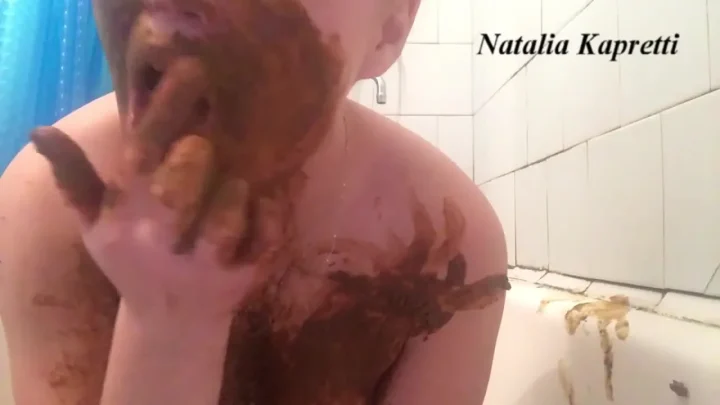 24 June 2023- Natalia Kapretti – Be Dirty Toilet Bitche Is Enjoyment