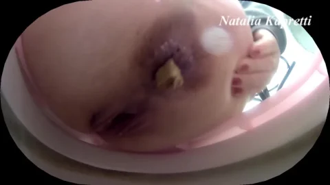 24 June 2023- Natalia Kapretti – Latrine, I Have A Lot Of Shit For You