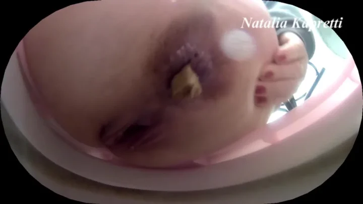 24 June 2023- Natalia Kapretti – Latrine, I Have A Lot Of Shit For You