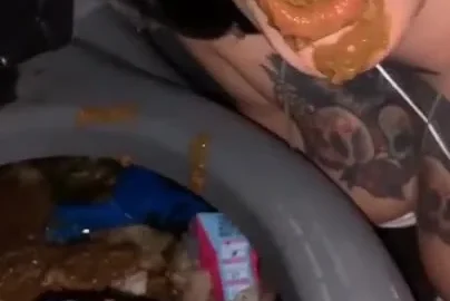 24 May 2023- Portapottyqueen – Extreme portapotty adventure full video – Amateurs