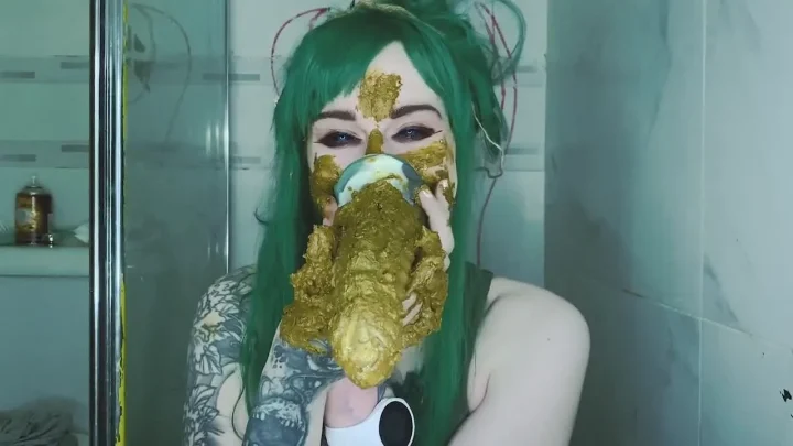 30 April 2023- SweetbettyParlour – Carpet bombardment with large-caliber shit – Amateurs