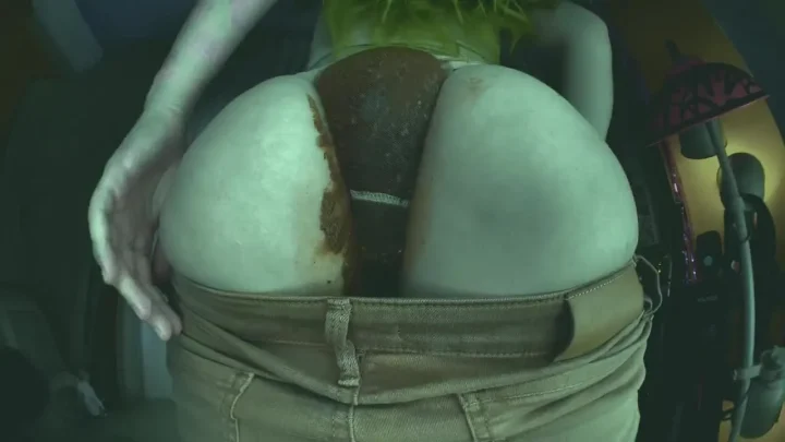 4 March 2023- DirtyBetty – 2 in 1 Brown Snake _ Murky Jeans – Amateurs