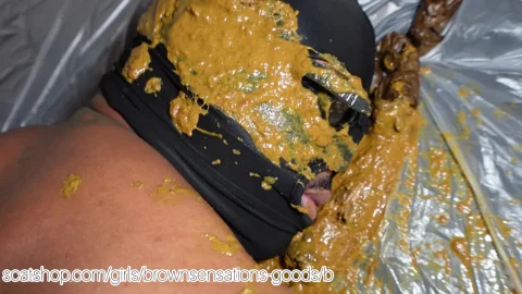 5 August 2023- Brownsensations – Suffocating him with my waste 3
