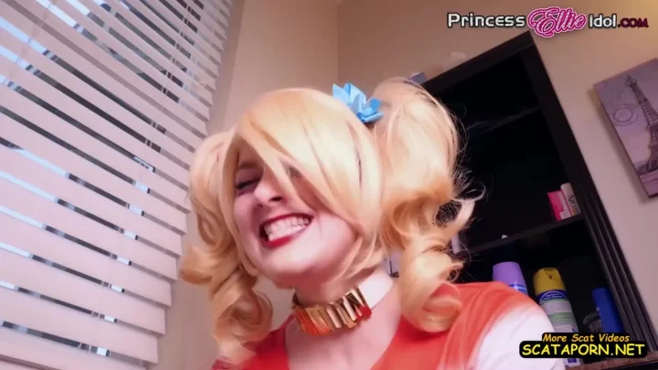 7 February 2023- ellieidol1 – Harley Quinn 4 Video Fart Compilation – Amateurs