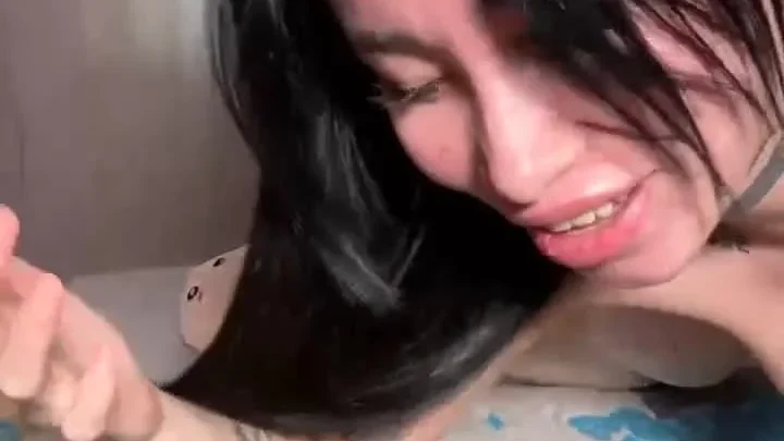 ATM Chewing Shit