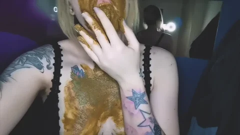 DirtyBetty – SweetBettyParlour: attack on WC