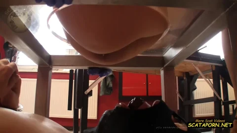 Ein Scheissefresser Wird Erzogen – Femdom Scat, Domination Scat – Fboom – Amateurs