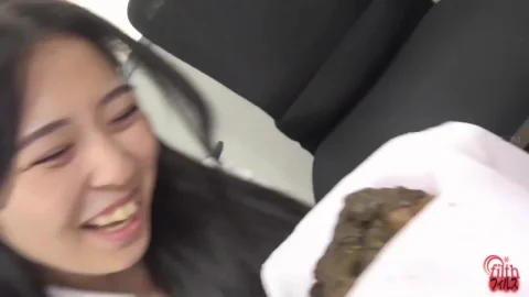 FF-652 Exciting Pooping with Japanese Girls PART-5 P1