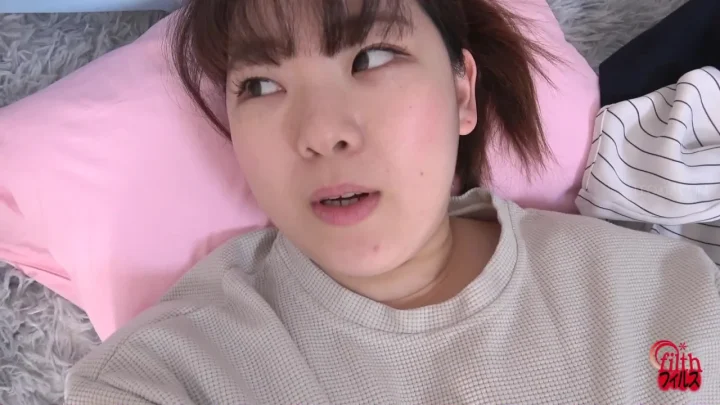 FF-654 Japan Girl’s Fart Taken at Home PART-4 P1