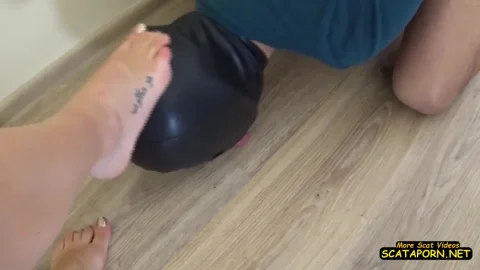February MistressAnna Ballkickingbloodandshit Amateurs