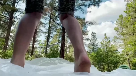 FreckledRED – Pooping Compilation MP4 / HD 720p