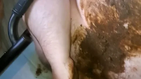 Frenchet Goddess – Our Big Pig Filled With Our Two Shits And Diarrhea