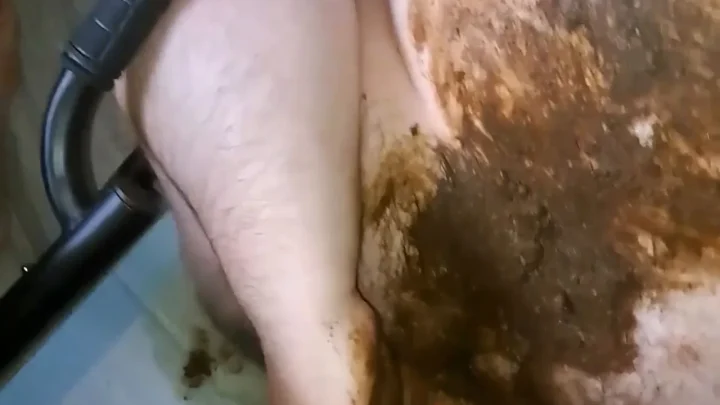 Frenchet Goddess – Our Big Pig Filled With Our Two Shits And Diarrhea