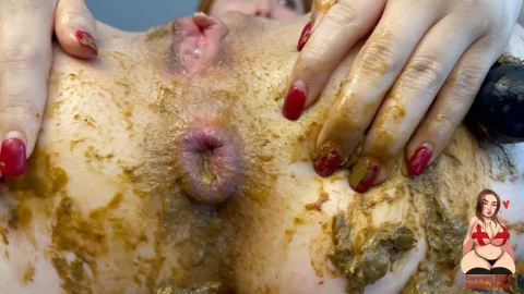 GingerCris – Up Close and Personal