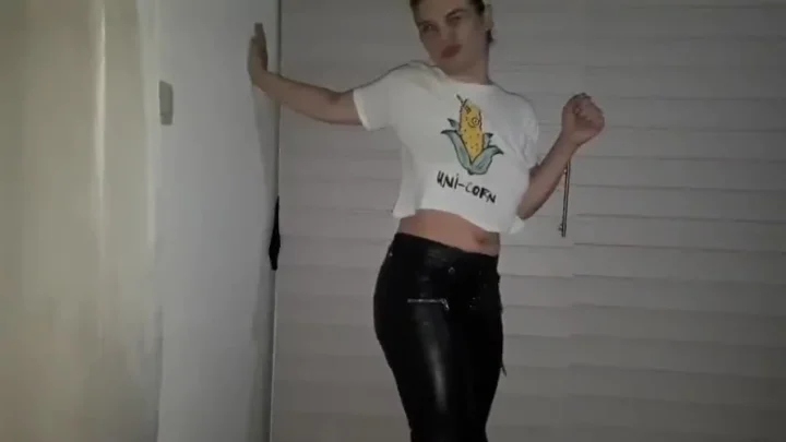 GoddessAndreea – Alexandra and friend dirty mud and pants