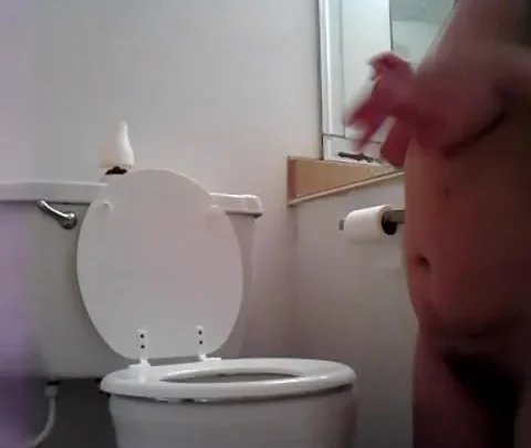 Goddess Emma Shits On The Bathroom Floor Smears On Her Body And Looks In The Mirror – Fboom – goddessemmalove