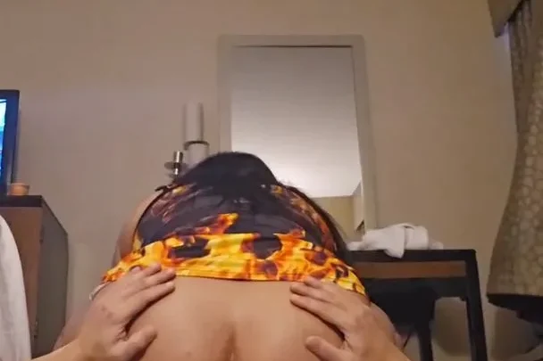 Goddess Fire – Feeding The Asian Toilet Again!