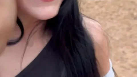 Kaitlyn Katsaros – Had to pull over real quick