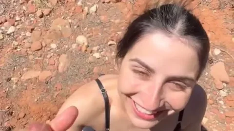 Kaitlyn Katsaros – Hiking in Sedona today 3