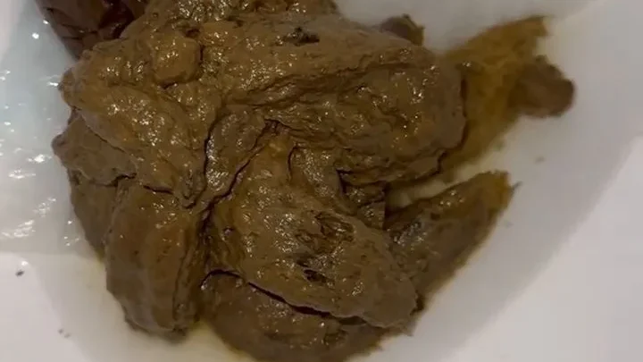Kaitlyn Katsaros – One of my biggest thats 3 days of no pooping from taking so much