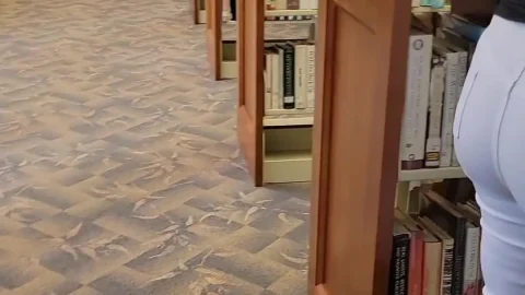 Lexipoo – Public jeans poop in a library