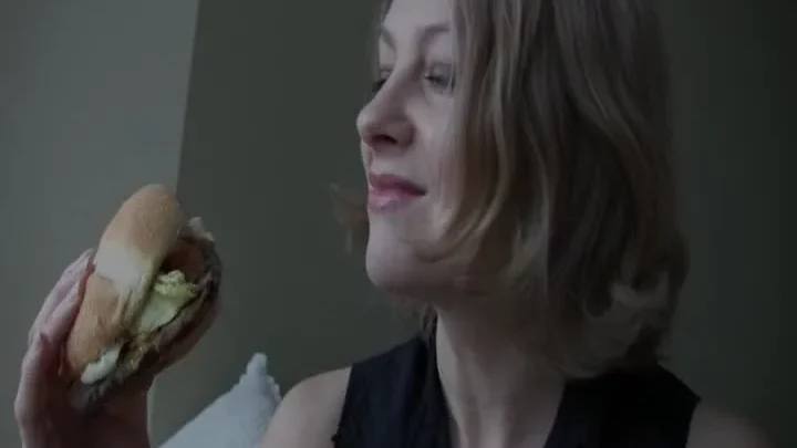 Mike The Cheeseburger