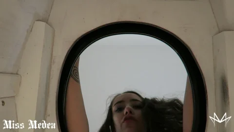 MissMortelle – Full Toilet Training POV