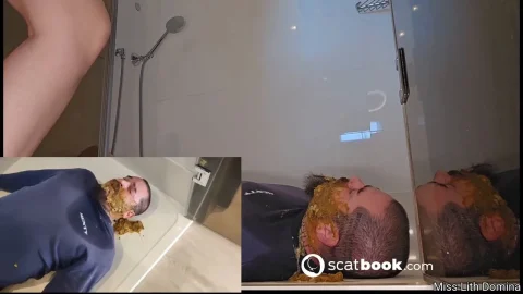 Miss Lith Domina – Scat and Vomit The Extreme Humiliation