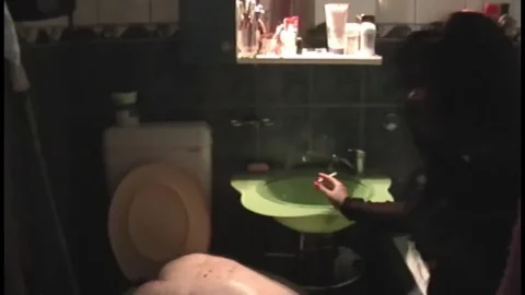 Mistress Karyna – Ordered Her Camerama Faith To Be Her New Human Toilet