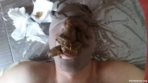 Mistress Vanity – Human Toilet Under My Ass