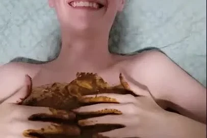 My First Official Scat Video Eve with Maria Anjel