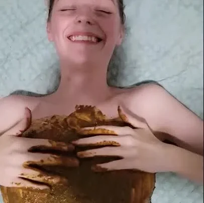 My First Official Scat Video Eve with Maria Anjel