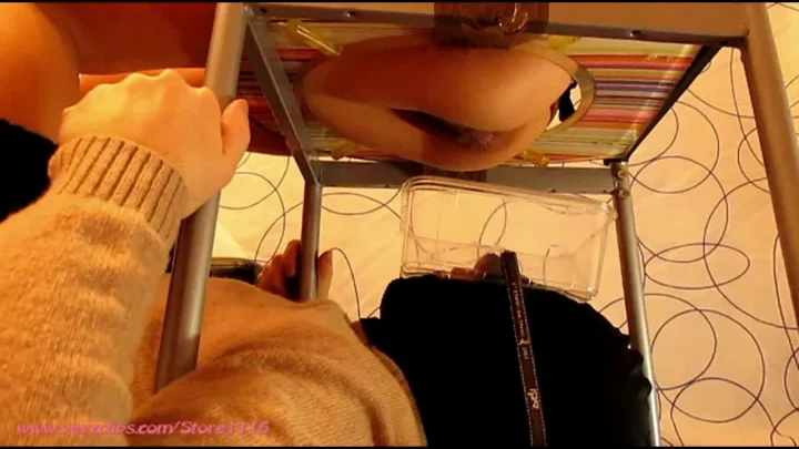 My Friend Sara Likes to Shit on the Slave Too