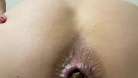NastyNataliaRose – Eat my poop, all of it MP4 / FullHD 1080p