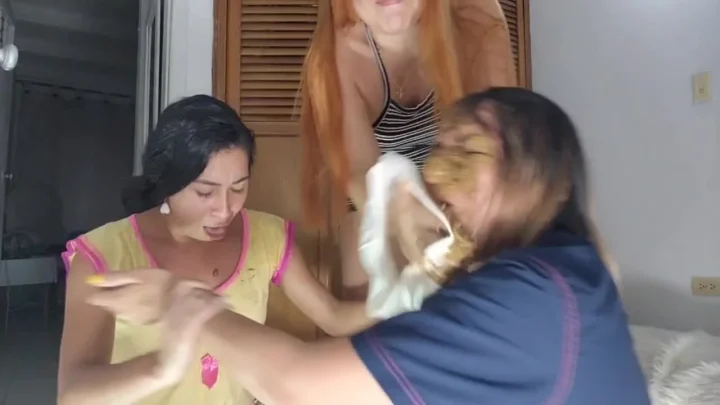 NataschaDirty – punishment for the bad doctor