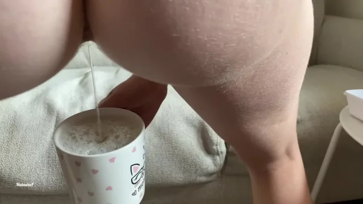 NatashaF – Scatbook I make you breakfast!