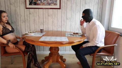 Noble Scat Breakfast with the Mistress – Fboom – MissMortelle