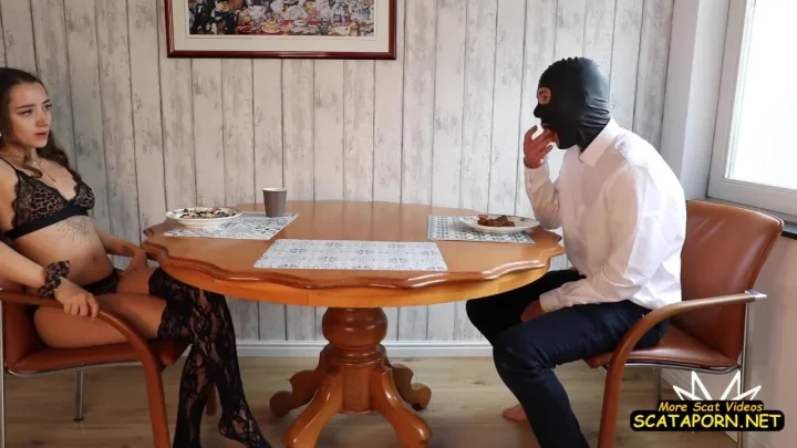 Noble Scat Breakfast with the Mistress – Fboom – MissMortelle