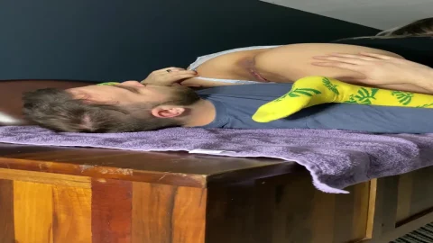 Peeing all over him – Scatshop – NastyNataliaRose
