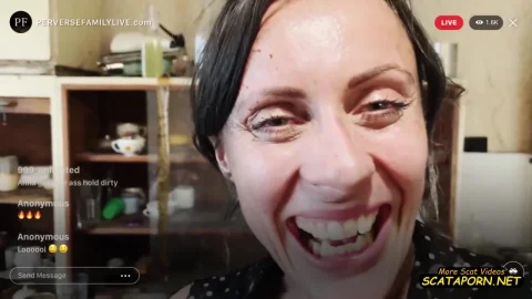 Perverse Family Live – Filthy Fantasies – Fboom – Amateurs