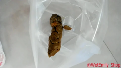 PolaPooping – I am preparing a poop for the buyer MP4 / FullHD 1080p