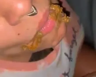 Portapottyqueen – Gagging while tasting strangers shit in portapotty